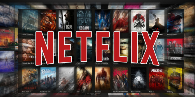Netflix | Ποιες σειρές πρέπει να αρχίσεις;
